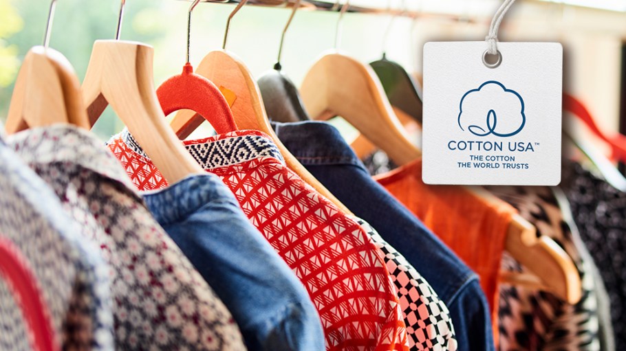 COTTON USA Virtual Hangtags help brands and retailers highlight the U.S. cotton content in their apparel, which can increase online sales.