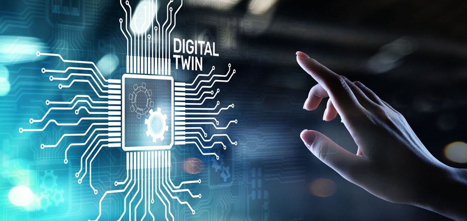 E2open defines and explains a digital twin, what digitizing the supply chain is, and the benefits that it can have for an apparel company.