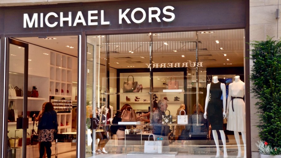 Capri Holdings met Wall Street's revenue estimates for the second quarter, but missed on EPS, as trouble in Asia hurt sales across brands.