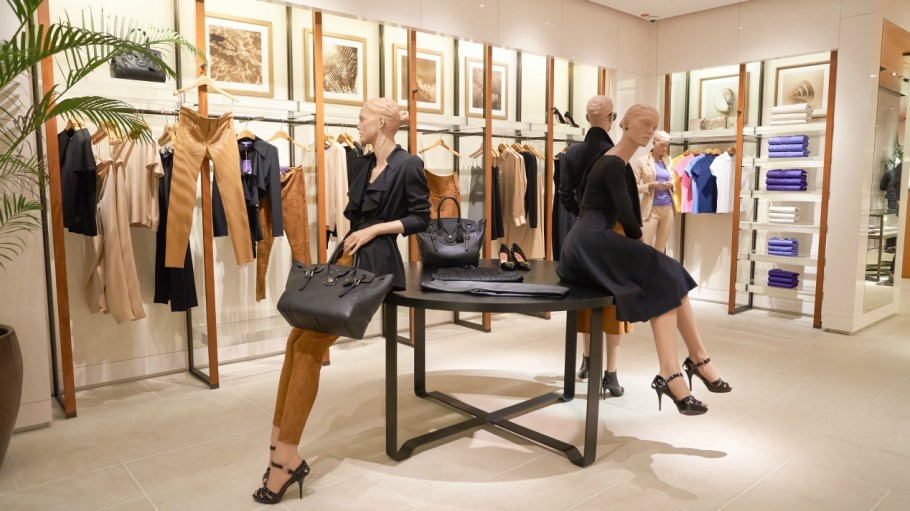 Ralph Lauren reported Q2 profit gains from a focus on creating immersive lifestyle experiences, but the riots dragged down Hong Kong sales.