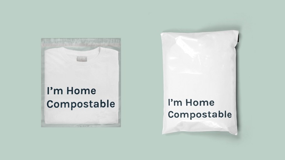 Sustainable sourcing platform Supply Compass launched a compostable, plastic-free packaging range for fashion brands using corn polymers.