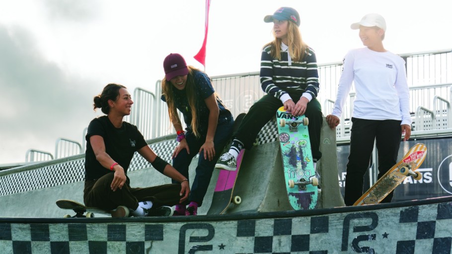 VF Corp. has a new five-year projection through 2024, fueled by its core skate-inspired Vans and exploration-minded The North Face brands.