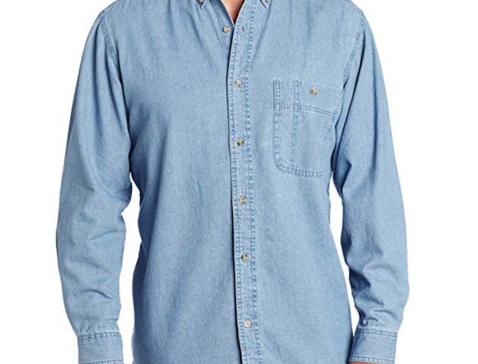 Wrangler will launch in China in 2020, and Kontoor sees an opportunity to grow its tops and T-shirt business to complement denim.