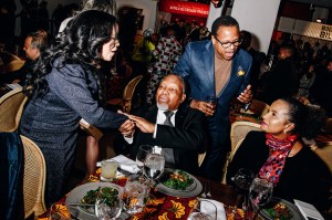 Kgalema Motlanthe and Gugu Mtshali