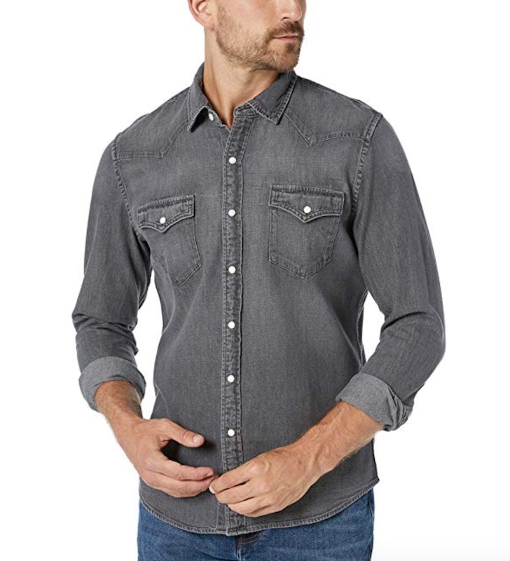 Amazon Essentials shirt