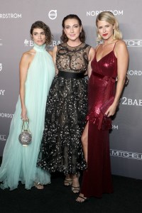 Nikki Reed, Anna Schafer and Sarah WrightBaby2Baby Gala, Arrivals, 3Labs, Los Angeles, USA - 09 Nov 2019