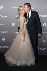 Molly Sims and Scott StuberBaby2Baby Gala, Arrivals, 3Labs, Los Angeles, USA - 09 Nov 2019