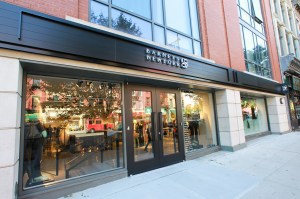 Barneys Co-Op, 2010.