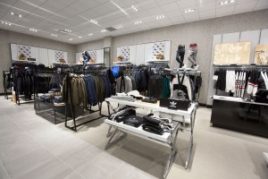 Bloomingdales in Norwalk, Connecticut.