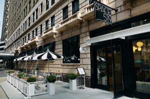 The exterior of retailer Space 519.