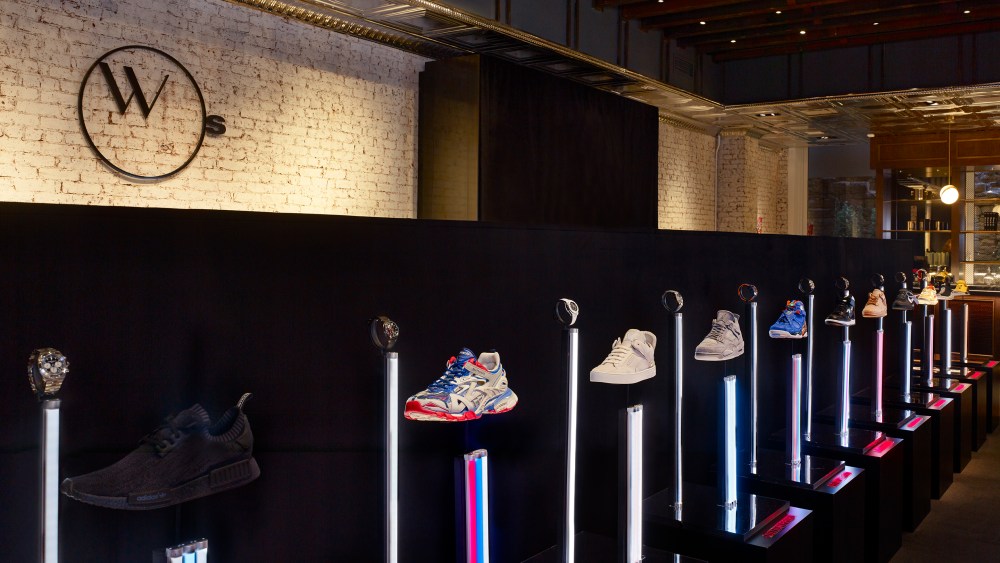 Sneaker Time