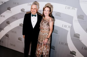 Albert Engelberg and Gail Engelberg