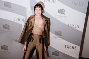 Hlose Letissier and Christine and the Queens