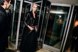 Charlize Theron