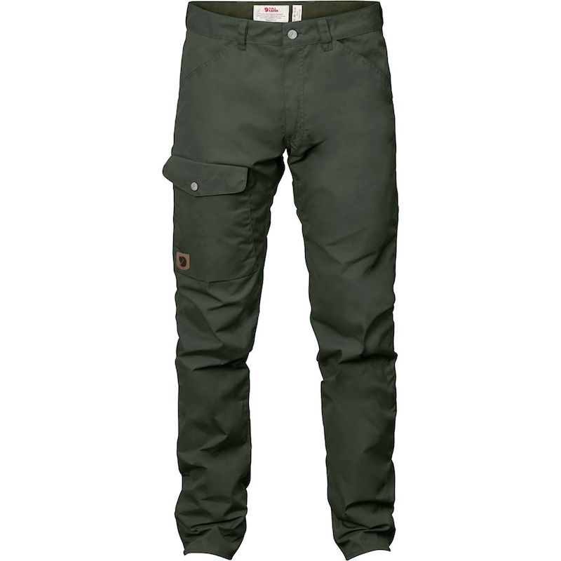 fjallraven pants