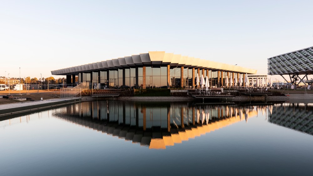 Adidas HQ