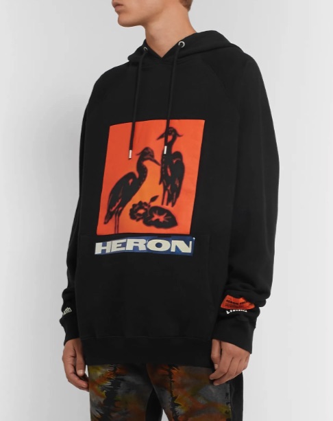 heron preston shirt