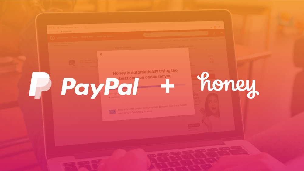 PayPal to Scoop Up Savings and Rewards Company Honey