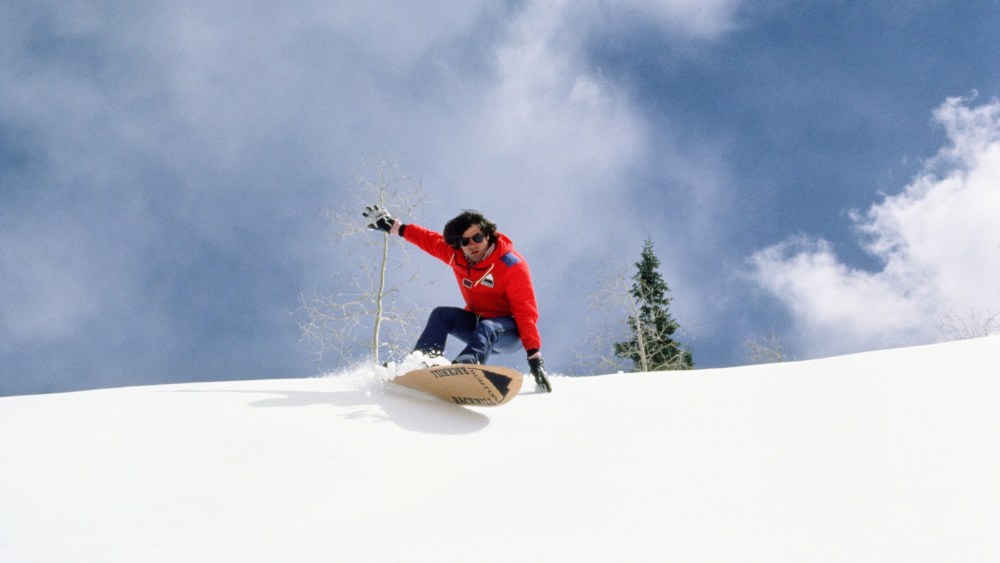 Snowboarders can ride free on March 13.