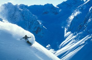 Jake Burton in 1999.