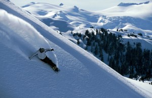 Jake Burton, 2003.