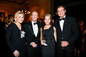 Susan Magrino, Mark Gilbertson, Alison Spear, and Alex Reese