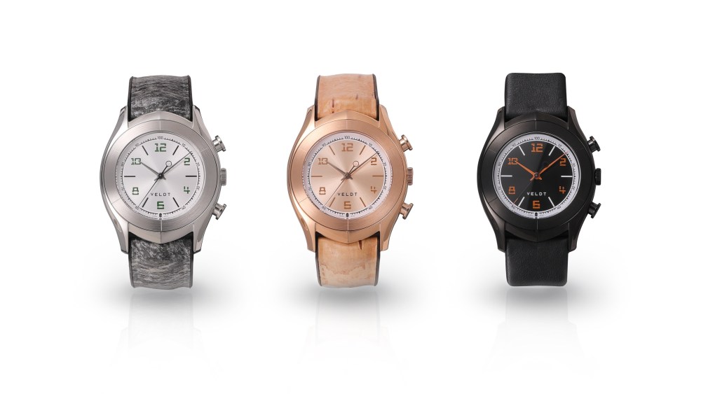 Veldt Brings Citizen's Riiiver Wearable Tech to U.S. Market