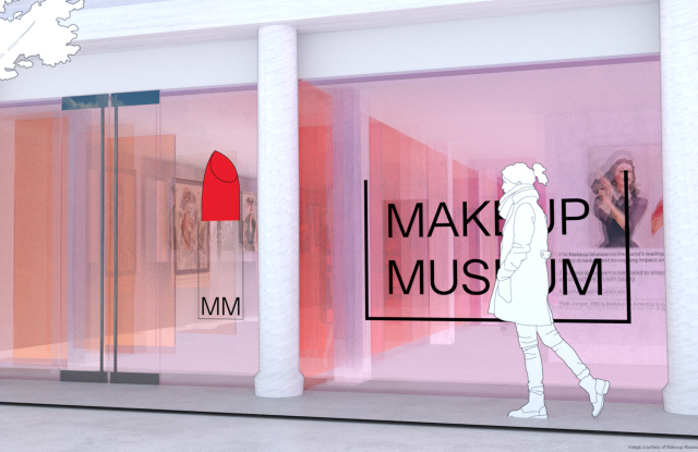 makeup museum sponsor doreen bloch ceo