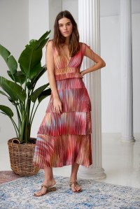 ML Monique Lhuillier Pre Fall 2020