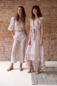 ML Monique Lhuillier Pre Fall 2020