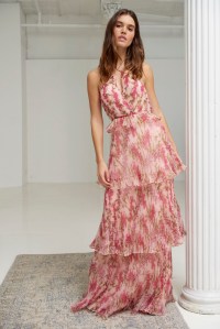 ML Monique Lhuillier Pre Fall 2020