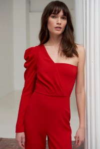 ML Monique Lhuillier Pre Fall 2020