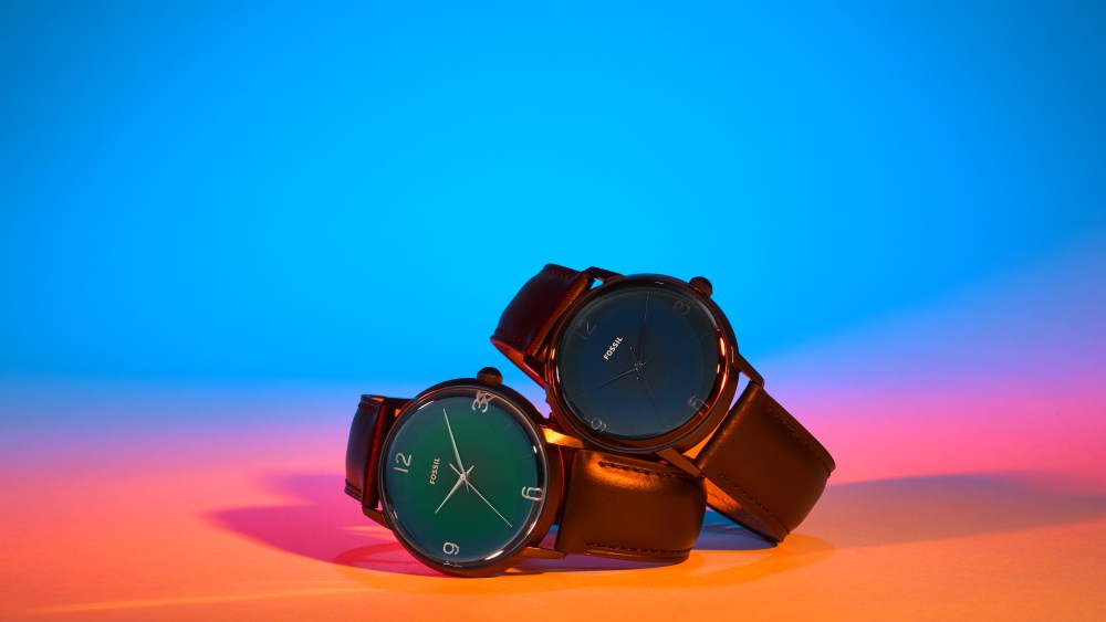Fossil Mood Watch