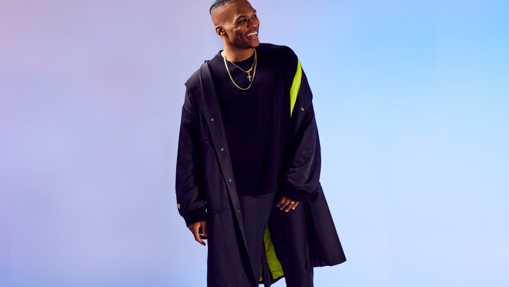 Opening Ceremony x Jordan Brand x Russell Westbrook collection