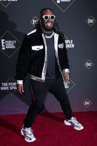 T-Pain
45th Annual People's Choice Awards, Arrivals, Barker Hanger, Los Angeles, USA - 10 Nov 2019