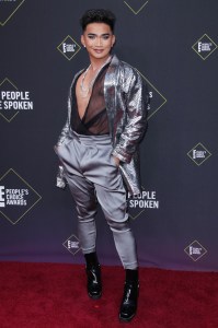 Bretman Rock
45th Annual People's Choice Awards, Arrivals, Barker Hanger, Los Angeles, USA - 10 Nov 2019