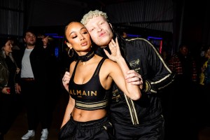 Draya Michele, Shaun Ross