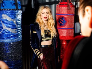 Amber Heard