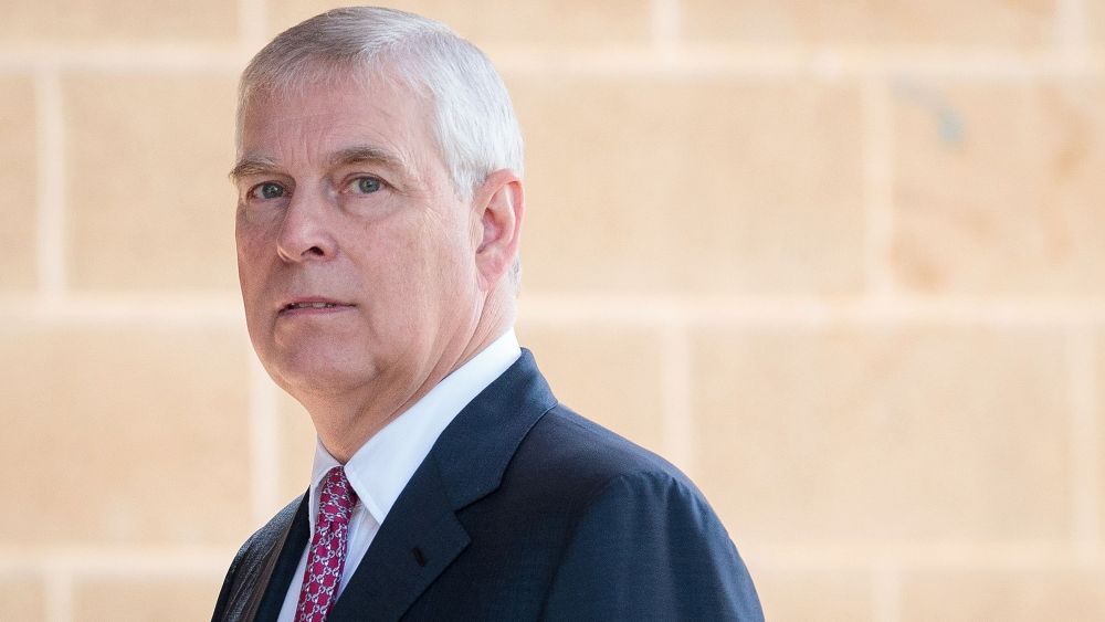 Britain's Prince Andrew, Duke of York arriving at Murdoch University in Perth, Western Australia, Australia, 02 October 2019. According to reports, Prince Andrew is in Australia on a working visit.Britain's Prince Andrew in Australia, Perth - 02 Oct 2019