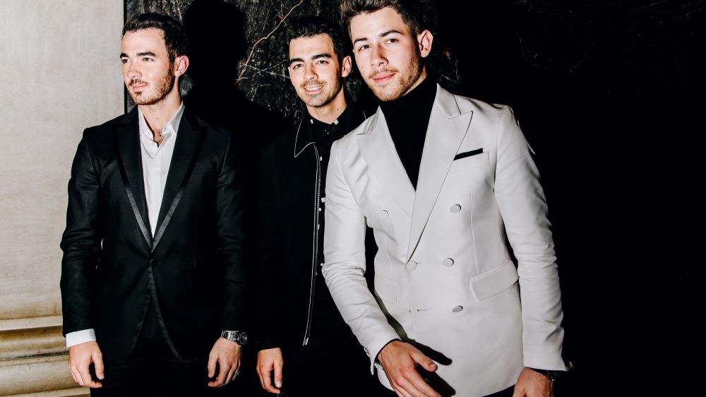 The Jonas Brothers - Kevin Jonas, Joe Jonas and Nick JonasAmerican Museum of Natural History Annual Benefit Gala, Inside, New York, USA - 21 Nov 2019