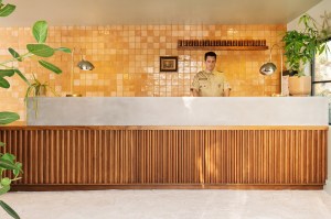 A Look Inside Silver Lake Pool & Inn.