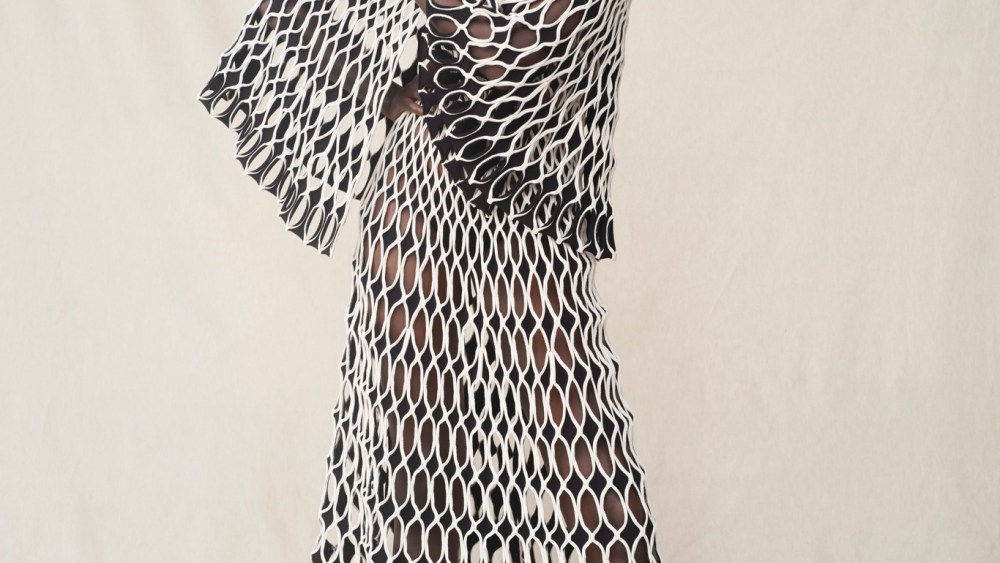 St. John Creative Director Zoe Turner’s first capsule collection launches online Nov. 6.