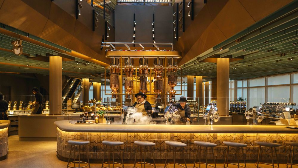Starbucks to Open Latest Roastery in Chicago