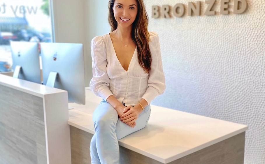sugared & bronzed