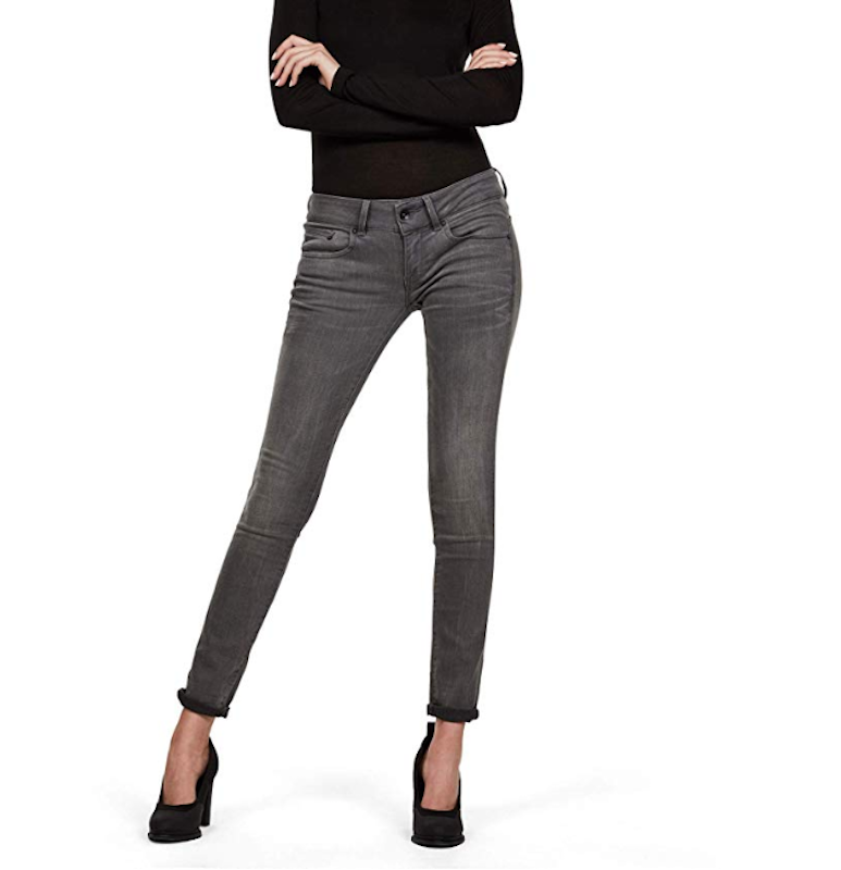 We rounded up 10 of the best high-stretch jeans that will let you indulge in Thanksgiving dinner and look good doing it.