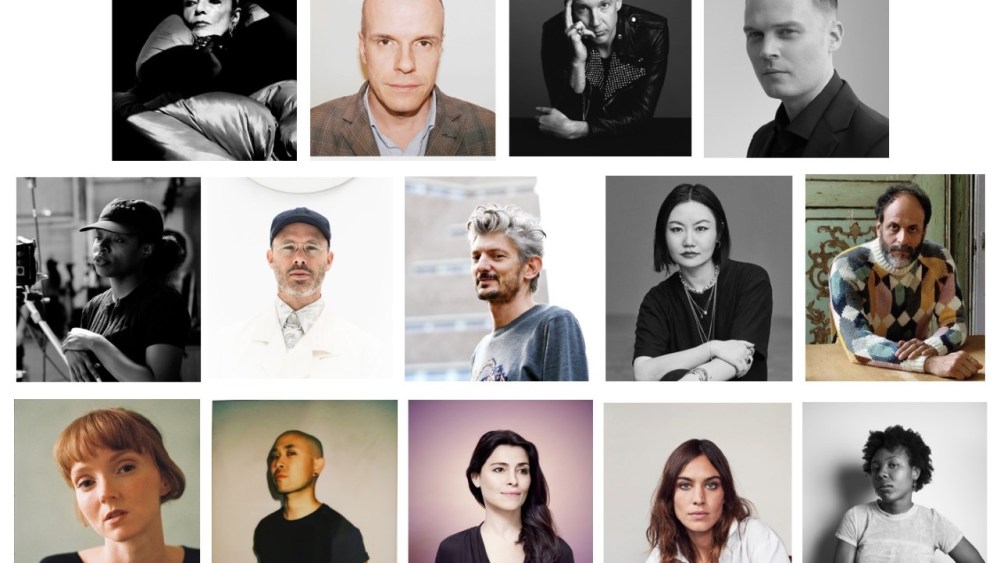 Promotion visual for Nowness Awards