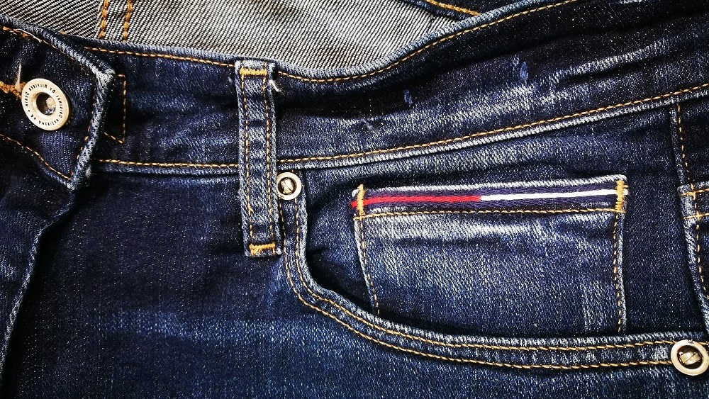 Tommy Hilfiger, designer