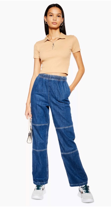 topshop jeans