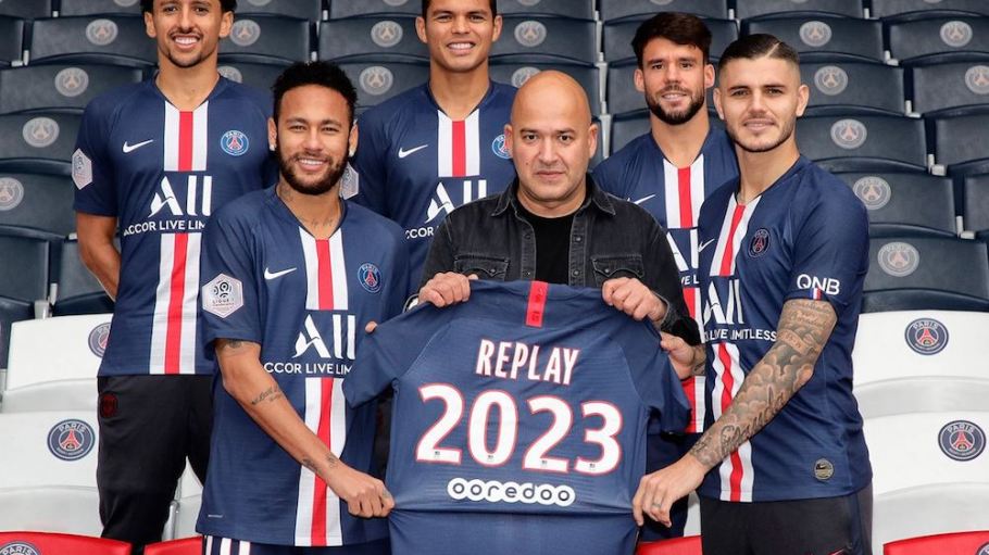 Denim brand Replay inked a deal to become Paris Saint-Germain Football Club's “Official Denim Partner” for the next four seasons.