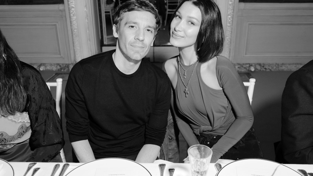 Bella Hadid 2019 Vogue Fashion Festival